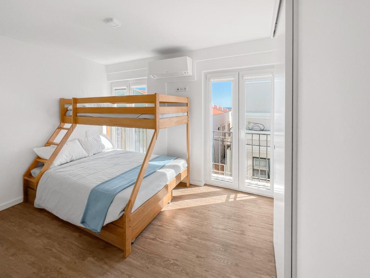 Sea Light Apartment Sesimbra. 2 Bedrooms, 6 Guests Εξωτερικό φωτογραφία