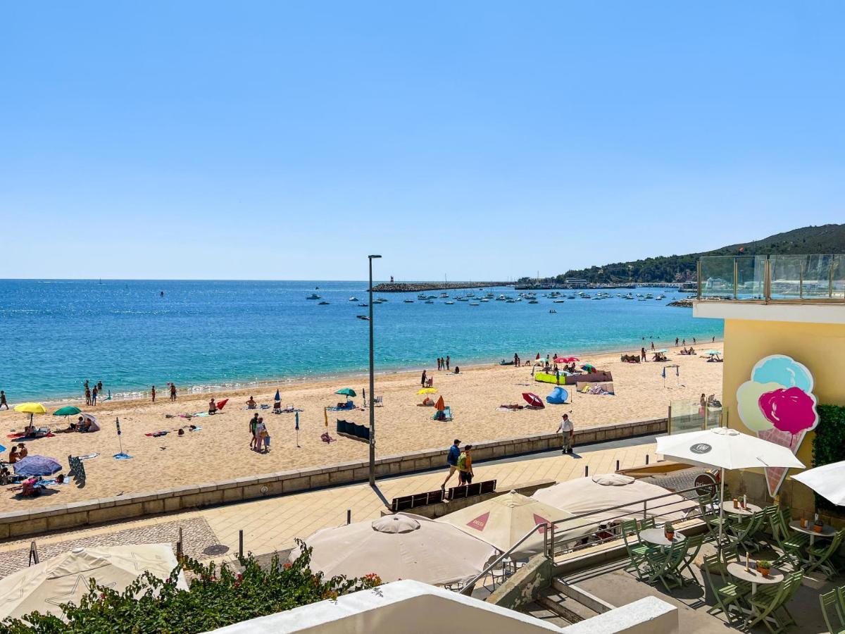 Sea Light Apartment Sesimbra. 2 Bedrooms, 6 Guests Εξωτερικό φωτογραφία